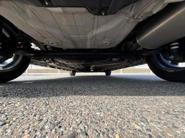 ソリオバンディット バンディットハイブリッドＭＶ　新品タイヤ／保証書／純正　９インチ　メモリーナビ／セーフティサポート（スズキ）／両側電動スライドドア／シートヒーター／全方位モニター／車線逸脱防止支援システム／ドライブレコーダー　純正　全周囲カメラ（46枚目）