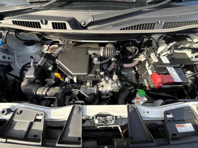 ソリオバンディット バンディットハイブリッドＭＶ　新品タイヤ／保証書／純正　９インチ　メモリーナビ／セーフティサポート（スズキ）／両側電動スライドドア／シートヒーター／全方位モニター／車線逸脱防止支援システム／ドライブレコーダー　純正　全周囲カメラ（49枚目）