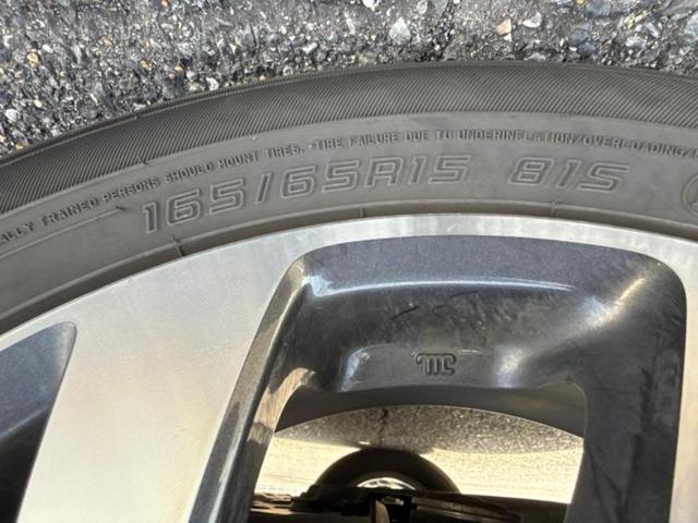 ソリオバンディット バンディットハイブリッドＭＶ　新品タイヤ／保証書／純正　９インチ　メモリーナビ／セーフティサポート（スズキ）／両側電動スライドドア／シートヒーター／全方位モニター／車線逸脱防止支援システム／ドライブレコーダー　純正　全周囲カメラ（51枚目）