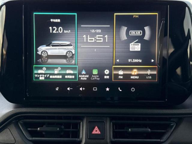 スイフト ＸＧ　保証書／ディスプレイオーディオ９インチ／セーフティサポート（スズキ）／シートヒーター　前席／車線逸脱防止支援システム／ヘッドランプ　ＬＥＤ／Ｂｌｕｅｔｏｏｔｈ接続／ＥＢＤ付ＡＢＳ　衝突被害軽減システム（9枚目）