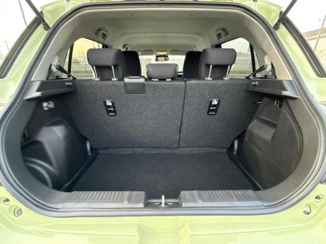 スイフト ＸＧ　保証書／ディスプレイオーディオ９インチ／セーフティサポート（スズキ）／シートヒーター　前席／車線逸脱防止支援システム／ヘッドランプ　ＬＥＤ／Ｂｌｕｅｔｏｏｔｈ接続／ＥＢＤ付ＡＢＳ　衝突被害軽減システム（19枚目）