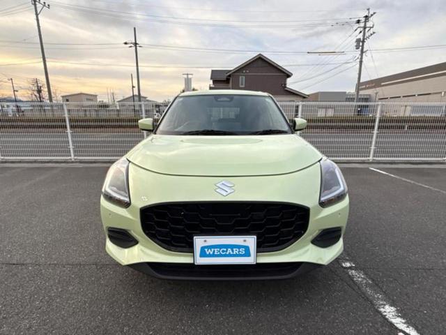 スイフト ＸＧ　保証書／ディスプレイオーディオ９インチ／セーフティサポート（スズキ）／シートヒーター　前席／車線逸脱防止支援システム／ヘッドランプ　ＬＥＤ／Ｂｌｕｅｔｏｏｔｈ接続／ＥＢＤ付ＡＢＳ　衝突被害軽減システム（42枚目）