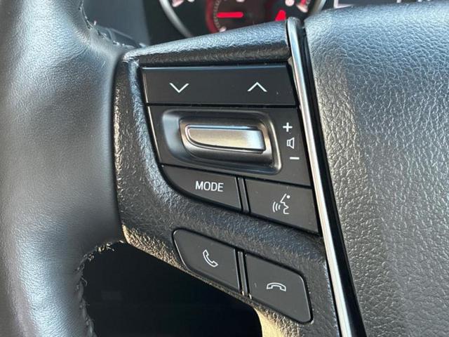 ヴェルファイア ＺＧ　サンルーフ／純正エアロ／保証書／社外　１１インチ　ＳＤナビ／フリップダウンモニター　社外　１２．８インチ／衝突安全装置／両側電動スライドドア／シートヒーター　前席／車線逸脱防止支援システム　革シート（33枚目）