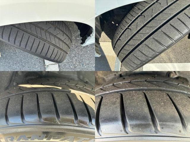 ヴェルファイア ＺＧ　サンルーフ／純正エアロ／保証書／社外　１１インチ　ＳＤナビ／フリップダウンモニター　社外　１２．８インチ／衝突安全装置／両側電動スライドドア／シートヒーター　前席／車線逸脱防止支援システム　革シート（65枚目）