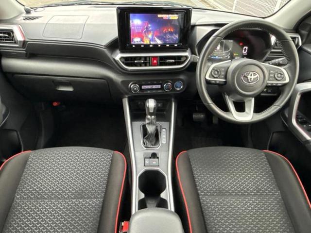 ライズ ハイブリッドＺ　保証書／純正　９インチ　ＳＤナビ／衝突安全装置／シートヒーター／車線逸脱防止支援システム／ヘッドランプ　ＬＥＤ／Ｂｌｕｅｔｏｏｔｈ接続／ＥＴＣ／ＥＢＤ付ＡＢＳ／横滑り防止装置／アイドリングストップ（4枚目）