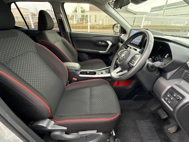 ライズ ハイブリッドＺ　保証書／純正　９インチ　ＳＤナビ／衝突安全装置／シートヒーター／車線逸脱防止支援システム／ヘッドランプ　ＬＥＤ／Ｂｌｕｅｔｏｏｔｈ接続／ＥＴＣ／ＥＢＤ付ＡＢＳ／横滑り防止装置／アイドリングストップ（5枚目）