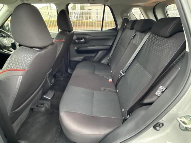 ライズ ハイブリッドＺ　保証書／純正　９インチ　ＳＤナビ／衝突安全装置／シートヒーター／車線逸脱防止支援システム／ヘッドランプ　ＬＥＤ／Ｂｌｕｅｔｏｏｔｈ接続／ＥＴＣ／ＥＢＤ付ＡＢＳ／横滑り防止装置／アイドリングストップ（8枚目）