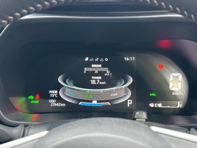 ライズ ハイブリッドＺ　保証書／純正　９インチ　ＳＤナビ／衝突安全装置／シートヒーター／車線逸脱防止支援システム／ヘッドランプ　ＬＥＤ／Ｂｌｕｅｔｏｏｔｈ接続／ＥＴＣ／ＥＢＤ付ＡＢＳ／横滑り防止装置／アイドリングストップ（14枚目）