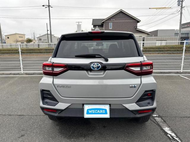 ライズ ハイブリッドＺ　保証書／純正　９インチ　ＳＤナビ／衝突安全装置／シートヒーター／車線逸脱防止支援システム／ヘッドランプ　ＬＥＤ／Ｂｌｕｅｔｏｏｔｈ接続／ＥＴＣ／ＥＢＤ付ＡＢＳ／横滑り防止装置／アイドリングストップ（44枚目）