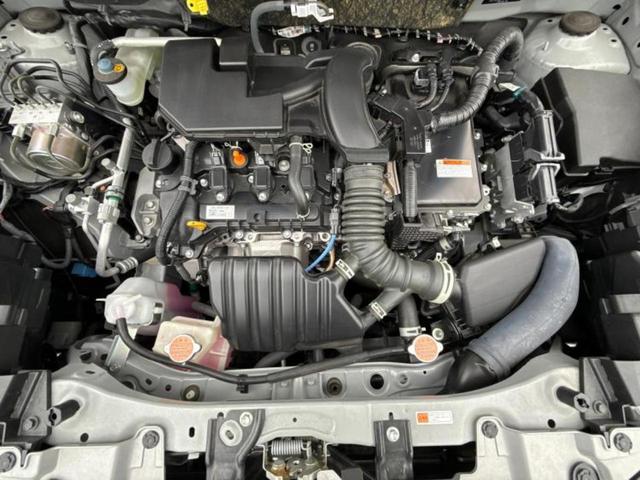 ライズ ハイブリッドＺ　保証書／純正　９インチ　ＳＤナビ／衝突安全装置／シートヒーター／車線逸脱防止支援システム／ヘッドランプ　ＬＥＤ／Ｂｌｕｅｔｏｏｔｈ接続／ＥＴＣ／ＥＢＤ付ＡＢＳ／横滑り防止装置／アイドリングストップ（48枚目）