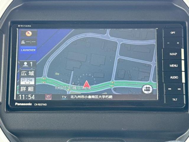 ハスラー ハイブリッドG 新品タイヤ/保証書/社外 SDナビ/衝突安全装置/シートヒーター 前席/ドライブレコーダー 社外/Bluetooth接続/ETC/EBD付ABS/横滑り防止装置/アイドリングストップ/フルセグTV(10枚目)