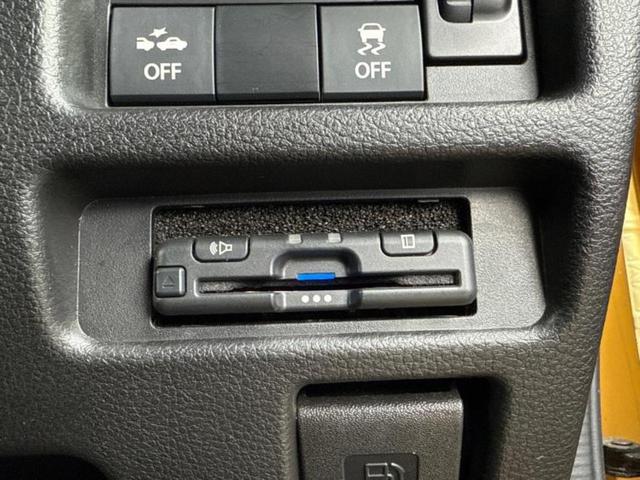 ハスラー ハイブリッドG 新品タイヤ/保証書/社外 SDナビ/衝突安全装置/シートヒーター 前席/ドライブレコーダー 社外/Bluetooth接続/ETC/EBD付ABS/横滑り防止装置/アイドリングストップ/フルセグTV(18枚目)