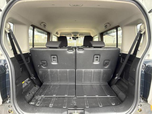 ハスラー ハイブリッドG 新品タイヤ/保証書/社外 SDナビ/衝突安全装置/シートヒーター 前席/ドライブレコーダー 社外/Bluetooth接続/ETC/EBD付ABS/横滑り防止装置/アイドリングストップ/フルセグTV(19枚目)