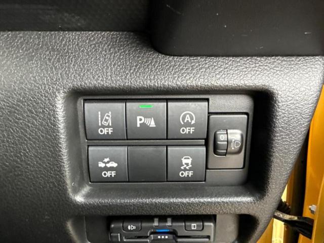 ハスラー ハイブリッドG 新品タイヤ/保証書/社外 SDナビ/衝突安全装置/シートヒーター 前席/ドライブレコーダー 社外/Bluetooth接続/ETC/EBD付ABS/横滑り防止装置/アイドリングストップ/フルセグTV(26枚目)