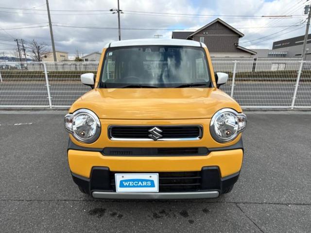 ハスラー ハイブリッドG 新品タイヤ/保証書/社外 SDナビ/衝突安全装置/シートヒーター 前席/ドライブレコーダー 社外/Bluetooth接続/ETC/EBD付ABS/横滑り防止装置/アイドリングストップ/フルセグTV(43枚目)