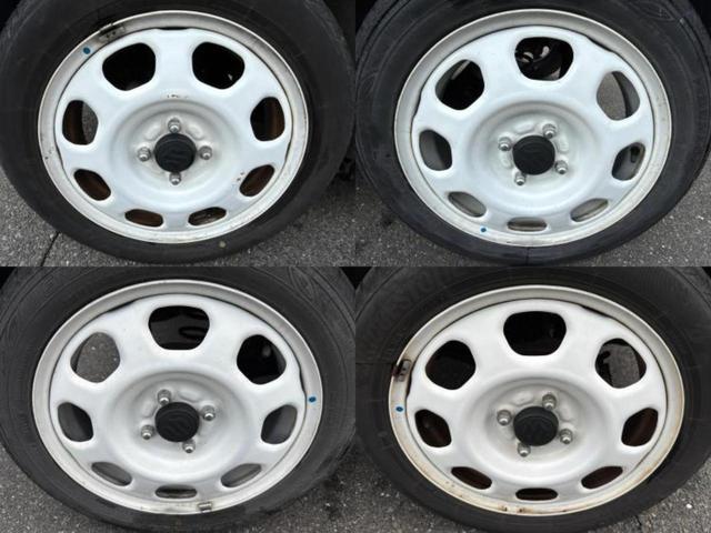 ハスラー ハイブリッドG 新品タイヤ/保証書/社外 SDナビ/衝突安全装置/シートヒーター 前席/ドライブレコーダー 社外/Bluetooth接続/ETC/EBD付ABS/横滑り防止装置/アイドリングストップ/フルセグTV(51枚目)