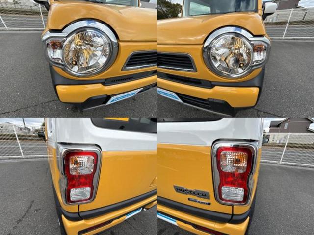 ハスラー ハイブリッドG 新品タイヤ/保証書/社外 SDナビ/衝突安全装置/シートヒーター 前席/ドライブレコーダー 社外/Bluetooth接続/ETC/EBD付ABS/横滑り防止装置/アイドリングストップ/フルセグTV(52枚目)