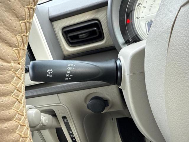 アルトラパン L 保証書/社外 SDナビ/衝突安全装置/シートヒーター/ヘッドランプ HID/Bluetooth接続/ETC/EBD付ABS/横滑り防止装置/アイドリングストップ/DVD/エアバッグ 運転席 DVD再生(16枚目)