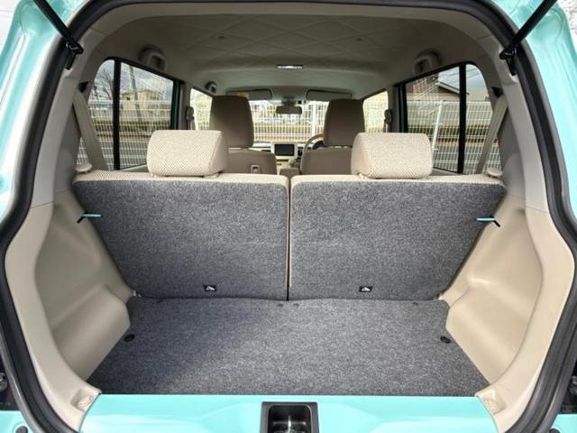 アルトラパン L 保証書/社外 SDナビ/衝突安全装置/シートヒーター/ヘッドランプ HID/Bluetooth接続/ETC/EBD付ABS/横滑り防止装置/アイドリングストップ/DVD/エアバッグ 運転席 DVD再生(19枚目)