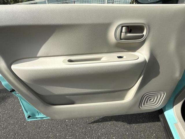 アルトラパン L 保証書/社外 SDナビ/衝突安全装置/シートヒーター/ヘッドランプ HID/Bluetooth接続/ETC/EBD付ABS/横滑り防止装置/アイドリングストップ/DVD/エアバッグ 運転席 DVD再生(23枚目)