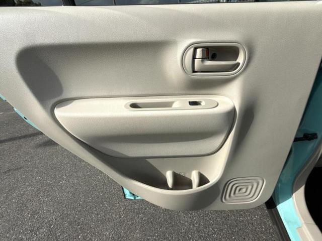 アルトラパン L 保証書/社外 SDナビ/衝突安全装置/シートヒーター/ヘッドランプ HID/Bluetooth接続/ETC/EBD付ABS/横滑り防止装置/アイドリングストップ/DVD/エアバッグ 運転席 DVD再生(24枚目)