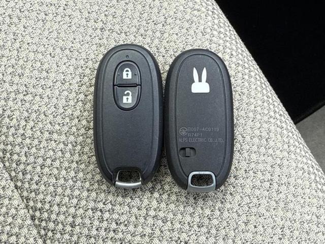 アルトラパン L 保証書/社外 SDナビ/衝突安全装置/シートヒーター/ヘッドランプ HID/Bluetooth接続/ETC/EBD付ABS/横滑り防止装置/アイドリングストップ/DVD/エアバッグ 運転席 DVD再生(33枚目)