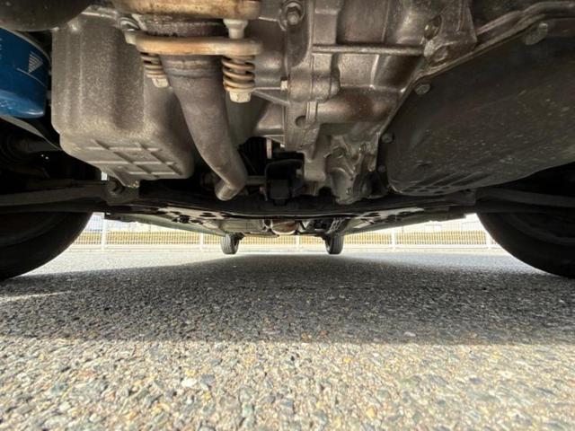 アルトラパン L 保証書/社外 SDナビ/衝突安全装置/シートヒーター/ヘッドランプ HID/Bluetooth接続/ETC/EBD付ABS/横滑り防止装置/アイドリングストップ/DVD/エアバッグ 運転席 DVD再生(46枚目)