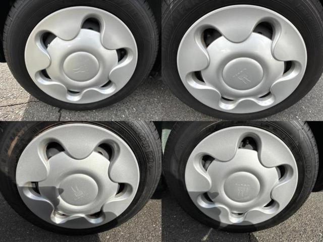 アルトラパン L 保証書/社外 SDナビ/衝突安全装置/シートヒーター/ヘッドランプ HID/Bluetooth接続/ETC/EBD付ABS/横滑り防止装置/アイドリングストップ/DVD/エアバッグ 運転席 DVD再生(51枚目)