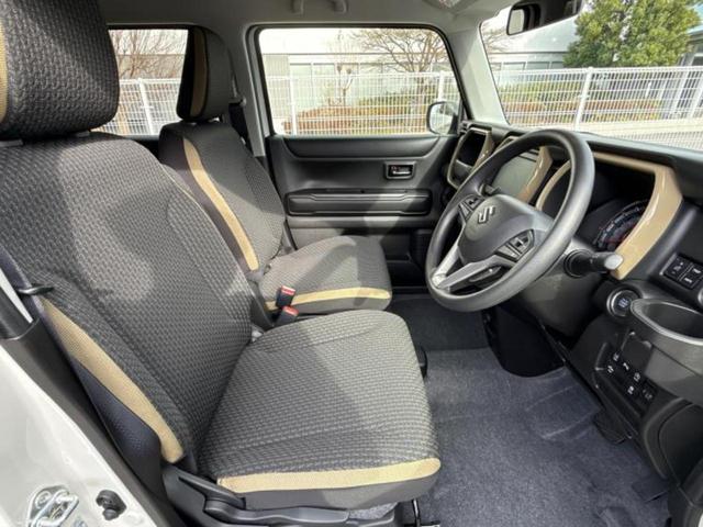 ハスラー ハイブリッドＧ　保証書／セーフティサポート（スズキ）／シートヒーター／車線逸脱防止支援システム／ヘッドランプ　ＬＥＤ／ＥＢＤ付ＡＢＳ／横滑り防止装置／アイドリングストップ／エアバッグ　運転席／エアバッグ　助手席（5枚目）