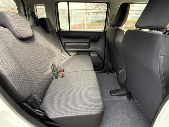 ハスラー ハイブリッドＧ　保証書／セーフティサポート（スズキ）／シートヒーター／車線逸脱防止支援システム／ヘッドランプ　ＬＥＤ／ＥＢＤ付ＡＢＳ／横滑り防止装置／アイドリングストップ／エアバッグ　運転席／エアバッグ　助手席（6枚目）