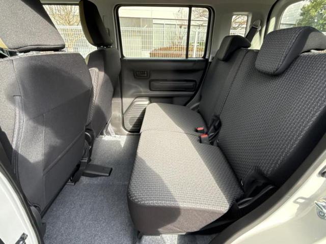 ハスラー ハイブリッドＧ　保証書／セーフティサポート（スズキ）／シートヒーター／車線逸脱防止支援システム／ヘッドランプ　ＬＥＤ／ＥＢＤ付ＡＢＳ／横滑り防止装置／アイドリングストップ／エアバッグ　運転席／エアバッグ　助手席（8枚目）