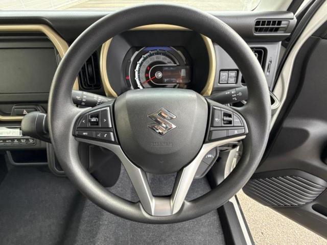 ハスラー ハイブリッドＧ　保証書／セーフティサポート（スズキ）／シートヒーター／車線逸脱防止支援システム／ヘッドランプ　ＬＥＤ／ＥＢＤ付ＡＢＳ／横滑り防止装置／アイドリングストップ／エアバッグ　運転席／エアバッグ　助手席（10枚目）