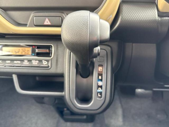 ハスラー ハイブリッドＧ　保証書／セーフティサポート（スズキ）／シートヒーター／車線逸脱防止支援システム／ヘッドランプ　ＬＥＤ／ＥＢＤ付ＡＢＳ／横滑り防止装置／アイドリングストップ／エアバッグ　運転席／エアバッグ　助手席（13枚目）