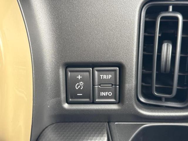 ハスラー ハイブリッドＧ　保証書／セーフティサポート（スズキ）／シートヒーター／車線逸脱防止支援システム／ヘッドランプ　ＬＥＤ／ＥＢＤ付ＡＢＳ／横滑り防止装置／アイドリングストップ／エアバッグ　運転席／エアバッグ　助手席（18枚目）