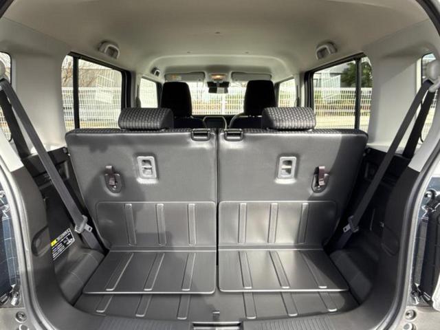 ハスラー ハイブリッドＧ　保証書／セーフティサポート（スズキ）／シートヒーター／車線逸脱防止支援システム／ヘッドランプ　ＬＥＤ／ＥＢＤ付ＡＢＳ／横滑り防止装置／アイドリングストップ／エアバッグ　運転席／エアバッグ　助手席（19枚目）