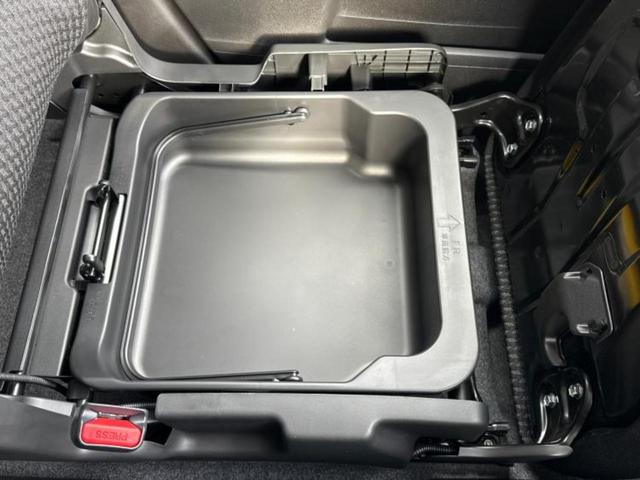 ハスラー ハイブリッドＧ　保証書／セーフティサポート（スズキ）／シートヒーター／車線逸脱防止支援システム／ヘッドランプ　ＬＥＤ／ＥＢＤ付ＡＢＳ／横滑り防止装置／アイドリングストップ／エアバッグ　運転席／エアバッグ　助手席（40枚目）