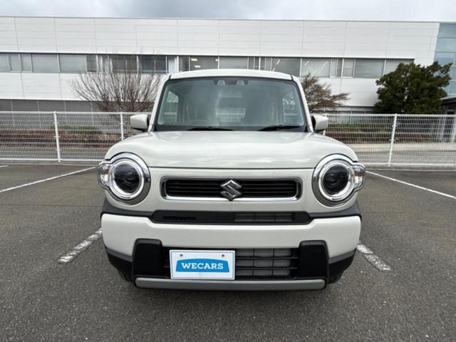 ハスラー ハイブリッドＧ　保証書／セーフティサポート（スズキ）／シートヒーター／車線逸脱防止支援システム／ヘッドランプ　ＬＥＤ／ＥＢＤ付ＡＢＳ／横滑り防止装置／アイドリングストップ／エアバッグ　運転席／エアバッグ　助手席（43枚目）