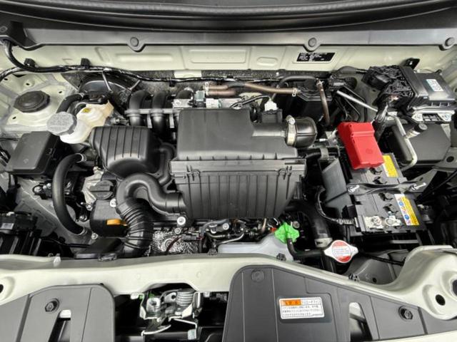 ハスラー ハイブリッドＧ　保証書／セーフティサポート（スズキ）／シートヒーター／車線逸脱防止支援システム／ヘッドランプ　ＬＥＤ／ＥＢＤ付ＡＢＳ／横滑り防止装置／アイドリングストップ／エアバッグ　運転席／エアバッグ　助手席（48枚目）