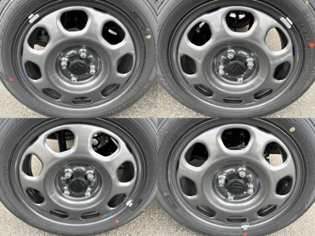 ハスラー ハイブリッドＧ　保証書／セーフティサポート（スズキ）／シートヒーター／車線逸脱防止支援システム／ヘッドランプ　ＬＥＤ／ＥＢＤ付ＡＢＳ／横滑り防止装置／アイドリングストップ／エアバッグ　運転席／エアバッグ　助手席（51枚目）