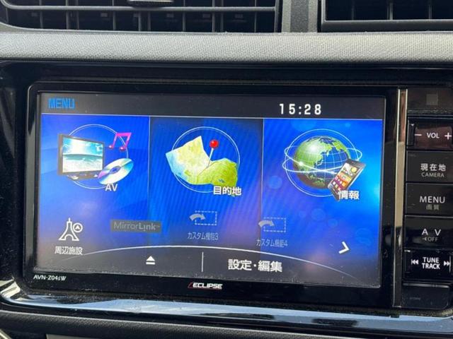 アクア Ｓ　新品タイヤ／保証書／社外　メモリーナビ／ドライブレコーダー　社外／Ｂｌｕｅｔｏｏｔｈ接続／ＥＴＣ／ＥＢＤ付ＡＢＳ／横滑り防止装置／アイドリングストップ／バックモニター／ワンセグＴＶ／エアバッグ　運転席（9枚目）