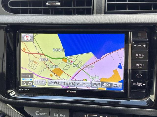 アクア Ｓ　新品タイヤ／保証書／社外　メモリーナビ／ドライブレコーダー　社外／Ｂｌｕｅｔｏｏｔｈ接続／ＥＴＣ／ＥＢＤ付ＡＢＳ／横滑り防止装置／アイドリングストップ／バックモニター／ワンセグＴＶ／エアバッグ　運転席（10枚目）