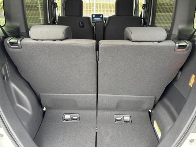 Ｎ－ＢＯＸカスタム ヒョウジュン　保証書／ディスプレイオーディオ８インチ／ホンダセンシング／電動スライドドア／シートヒーター　前席／車線逸脱防止支援システム／ヘッドランプ　ＬＥＤ／Ｂｌｕｅｔｏｏｔｈ接続／ＥＢＤ付ＡＢＳ　バックカメラ（8枚目）