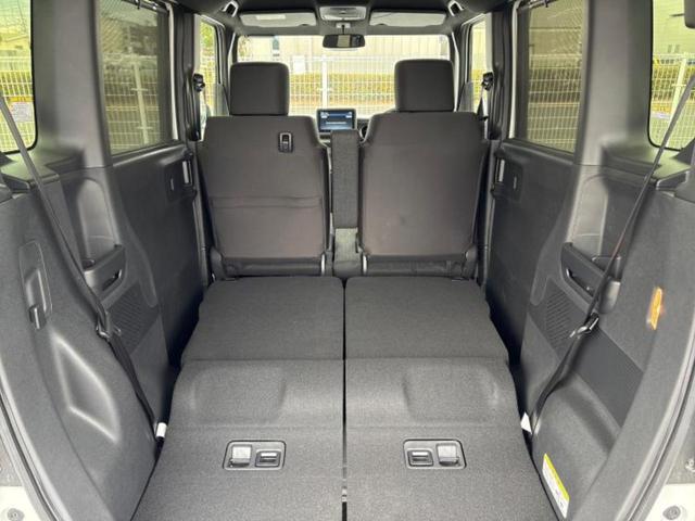 Ｎ－ＢＯＸカスタム ヒョウジュン　保証書／ディスプレイオーディオ８インチ／ホンダセンシング／電動スライドドア／シートヒーター　前席／車線逸脱防止支援システム／ヘッドランプ　ＬＥＤ／Ｂｌｕｅｔｏｏｔｈ接続／ＥＢＤ付ＡＢＳ　バックカメラ（19枚目）