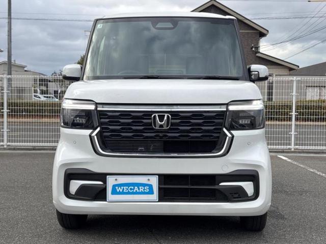 Ｎ－ＢＯＸカスタム ヒョウジュン　保証書／ディスプレイオーディオ８インチ／ホンダセンシング／電動スライドドア／シートヒーター　前席／車線逸脱防止支援システム／ヘッドランプ　ＬＥＤ／Ｂｌｕｅｔｏｏｔｈ接続／ＥＢＤ付ＡＢＳ　バックカメラ（41枚目）