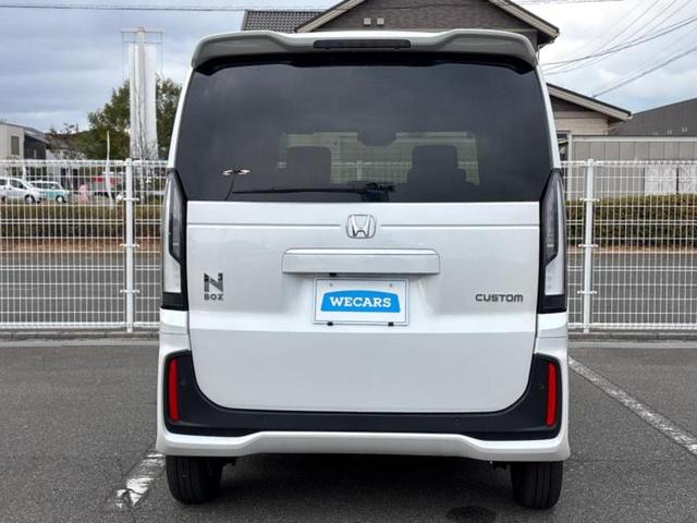 Ｎ－ＢＯＸカスタム ヒョウジュン　保証書／ディスプレイオーディオ８インチ／ホンダセンシング／電動スライドドア／シートヒーター　前席／車線逸脱防止支援システム／ヘッドランプ　ＬＥＤ／Ｂｌｕｅｔｏｏｔｈ接続／ＥＢＤ付ＡＢＳ　バックカメラ（42枚目）