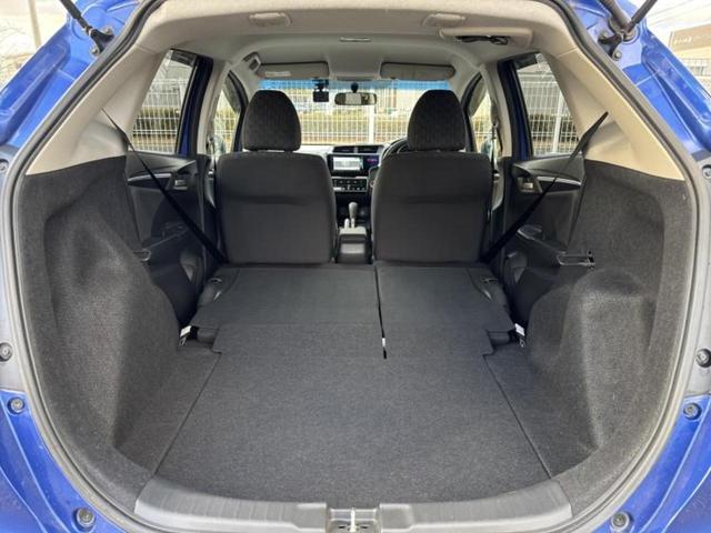 フィット １３Ｇ・Ｌパッケージ　保証書／純正　ＳＤナビ／ドライブレコーダー　前後／Ｂｌｕｅｔｏｏｔｈ接続／ＥＴＣ／ＥＢＤ付ＡＢＳ／横滑り防止装置／アイドリングストップ／バックモニター／ワンセグＴＶ／ＤＶＤ／エアバッグ　運転席（20枚目）