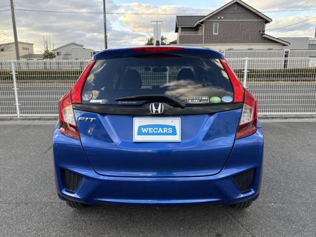 フィット １３Ｇ・Ｌパッケージ　保証書／純正　ＳＤナビ／ドライブレコーダー　前後／Ｂｌｕｅｔｏｏｔｈ接続／ＥＴＣ／ＥＢＤ付ＡＢＳ／横滑り防止装置／アイドリングストップ／バックモニター／ワンセグＴＶ／ＤＶＤ／エアバッグ　運転席（45枚目）