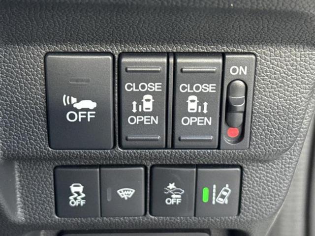 フリードハイブリッド ハイブリッドＧホンダセンシング　新品タイヤ／保証書／純正　ＳＤナビ／ホンダセンシング／両側電動スライドドア／車線逸脱防止支援システム／シート　ハーフレザー／ドライブレコーダー　前後／ヘッドランプ　ＬＥＤ／Ｂｌｕｅｔｏｏｔｈ接続（28枚目）