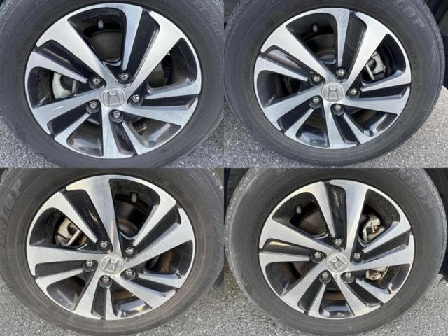 フリードハイブリッド ハイブリッドＧホンダセンシング　新品タイヤ／保証書／純正　ＳＤナビ／ホンダセンシング／両側電動スライドドア／車線逸脱防止支援システム／シート　ハーフレザー／ドライブレコーダー　前後／ヘッドランプ　ＬＥＤ／Ｂｌｕｅｔｏｏｔｈ接続（53枚目）