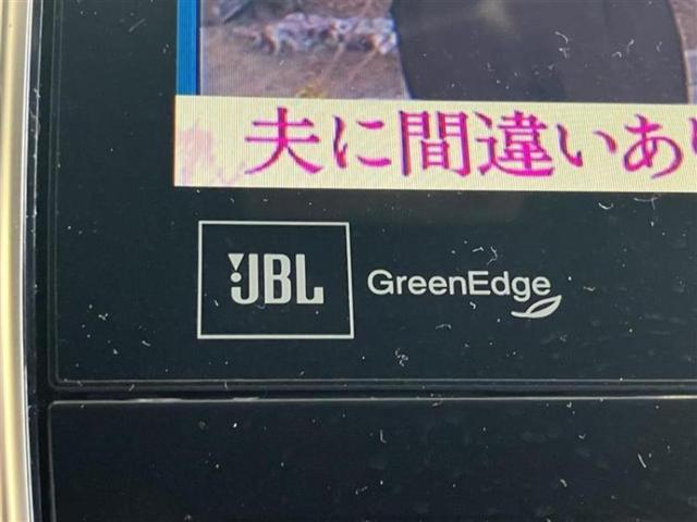 ハリアー プログレス　新品タイヤ／サンルーフ／ＪＢＬ／保証書／純正　ＳＤナビ／衝突安全装置／パノラミックビューモニター／車線逸脱防止支援システム／シート　ハーフレザー／電動バックドア／ヘッドランプ　ＬＥＤ　全周囲カメラ（15枚目）